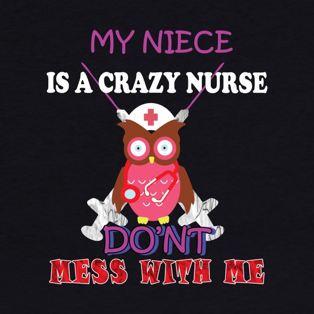 My niece is a crazy nurse by Yaman